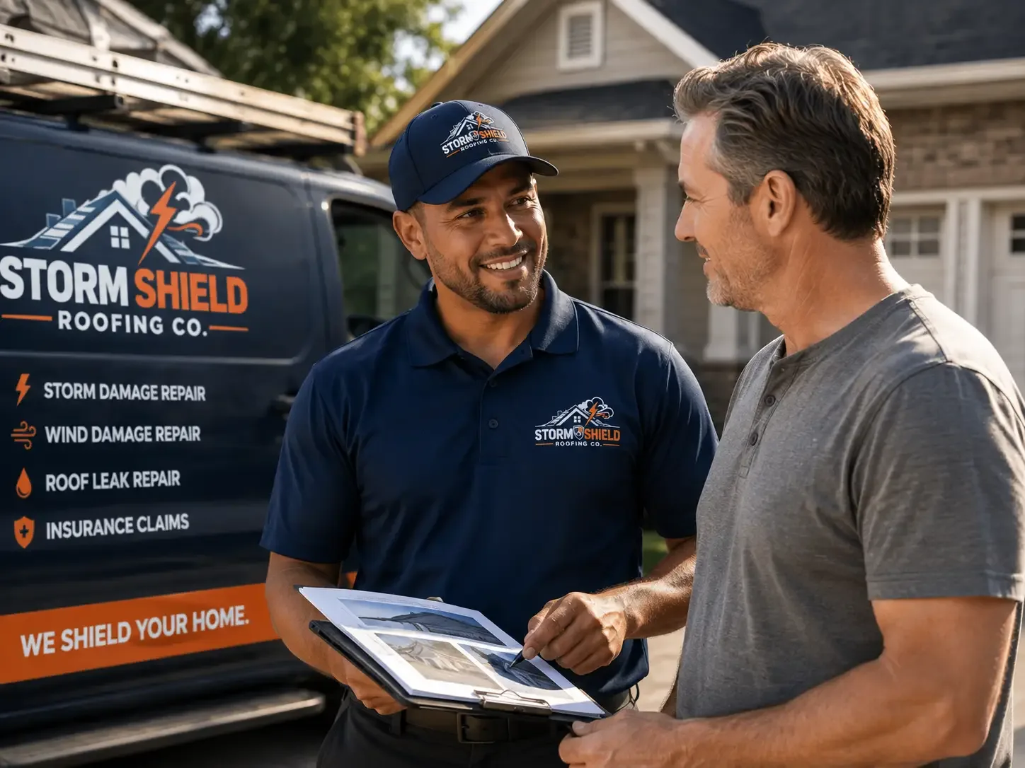 Storm Damage Roof Repair Atkinson, IL FAQs